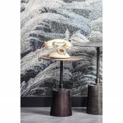 Red Living Bouts de canapé Hoj (lot de 2) - Métal - Doré vieilli / Noir antique 15 Red Living Bouts de canapé Hoj (lot de 2) - Métal - Doré vieilli / Noir antique -loftscape Boutique 1000275677 210630 12481800362 DETAILS P000000001000275677