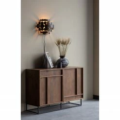 Red Living Buffet Borro II - Manguier massif / Métal - Manguier / Noir 10 Red Living Buffet Borro II - Manguier massif / Métal - Manguier / Noir -loftscape Boutique 1000275679 210630 12481900372 MOOD DETAILS P000000001000275679 mood