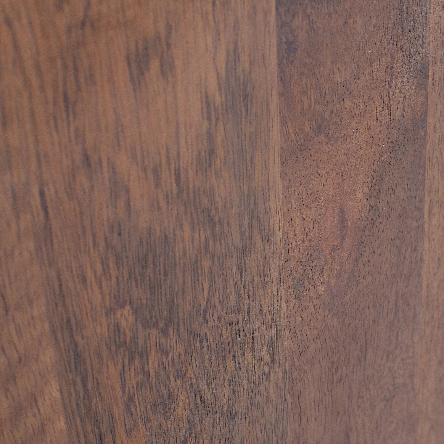 Red Living Buffet Borro II - Manguier massif / Métal - Manguier / Noir 9 Red Living Buffet Borro II - Manguier massif / Métal - Manguier / Noir – Image 7