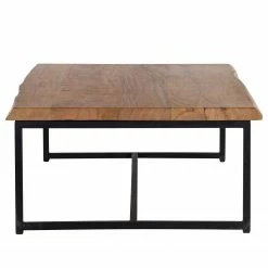 Ars manufacti Table basse Kaawo - Acacia massif / Métal - Acacia / Noir 10 Ars manufacti Table basse Kaawo - Acacia massif / Métal - Acacia / Noir -loftscape Boutique 1000276818 220713 035 DETAILS P000000001000276818