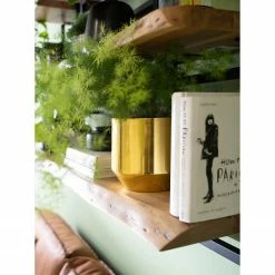 Ars manufacti Étagère murale Kaawo I - Acacia massif / Métal - Acacia / Noir - Largeur : 100 cm 31 Ars manufacti Étagère murale Kaawo I - Acacia massif / Métal - Acacia / Noir - Largeur : 100 cm -loftscape Boutique 1000276819 220812 022 MOOD DETAILS P000000001000276819 mood