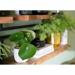 Ars manufacti Étagère murale Kaawo I - Acacia massif / Métal - Acacia / Noir - Largeur : 100 cm 32 Ars manufacti Étagère murale Kaawo I - Acacia massif / Métal - Acacia / Noir - Largeur : 100 cm -loftscape Boutique 1000276819 220812 023 MOOD DETAILS P000000001000276819 mood