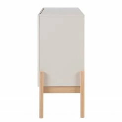 Studio Copenhagen Buffet haut Cooby - Blanc / Chêne -loftscape Boutique 1000276945 220713 040 DETAILS P000000001000276945