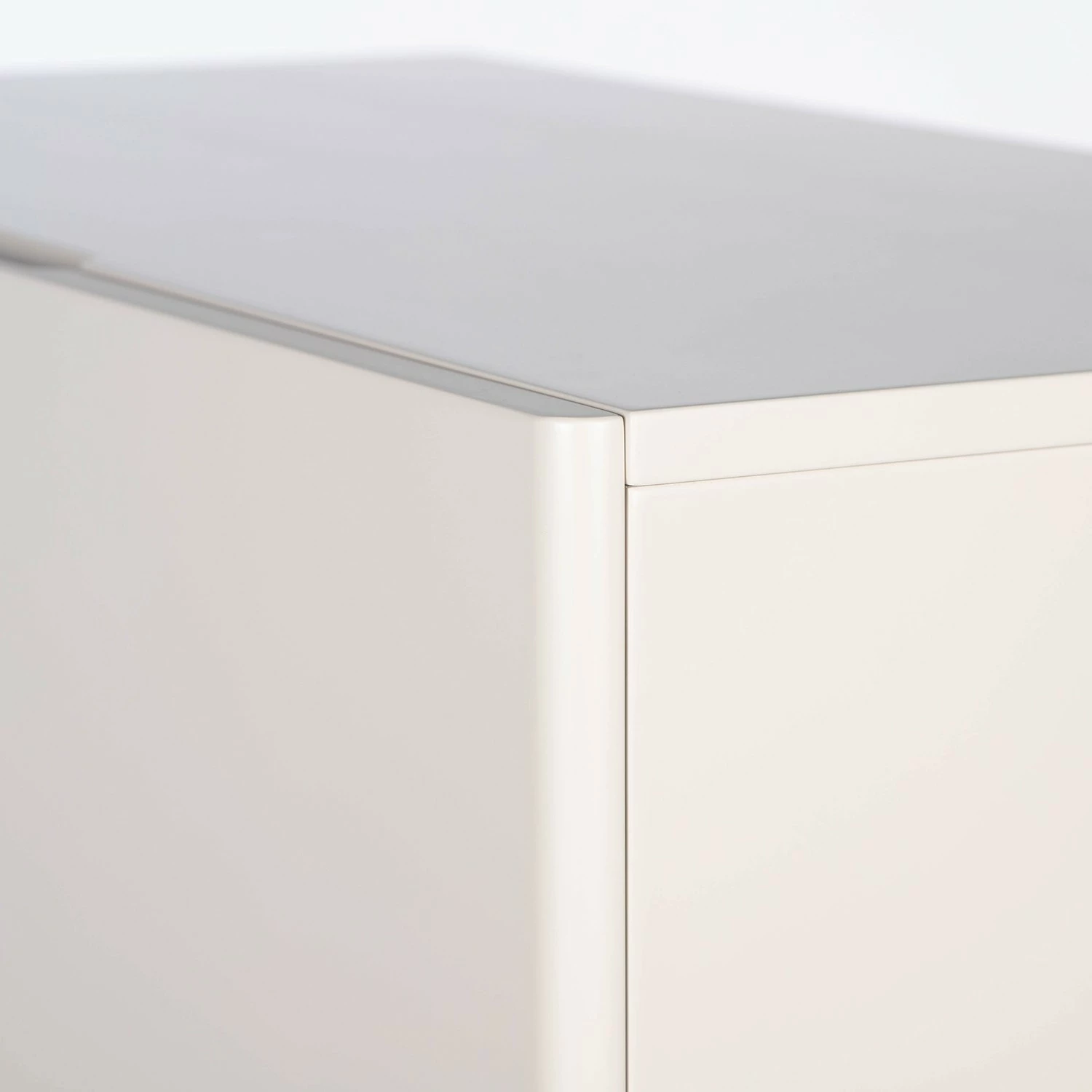 Studio Copenhagen Buffet Cooby - Blanc / Chêne 12 Studio Copenhagen Buffet Cooby - Blanc / Chêne – Image 10