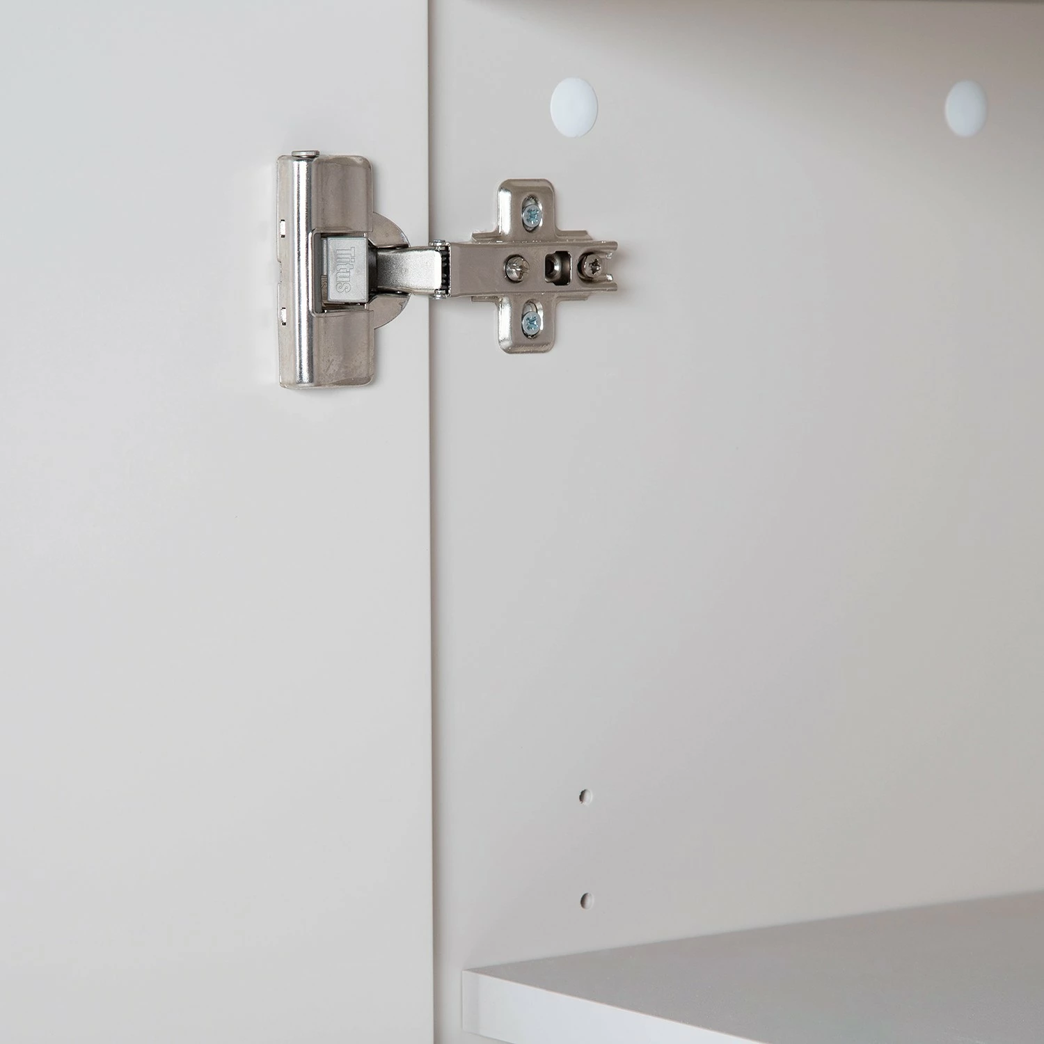 Studio Copenhagen Buffet Cooby - Blanc / Chêne 14 Studio Copenhagen Buffet Cooby - Blanc / Chêne – Image 12