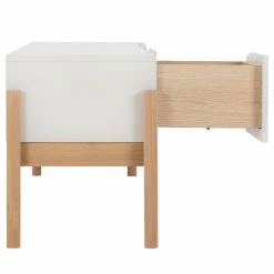 Studio Copenhagen Meuble TV Cooby II - Blanc / Chêne 31 Studio Copenhagen Meuble TV Cooby II - Blanc / Chêne -loftscape Boutique 1000276947 211015 08300500064 DETAILS P000000001000276947