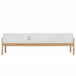 Studio Copenhagen Meuble TV Cooby II - Blanc / Chêne 26 Studio Copenhagen Meuble TV Cooby II - Blanc / Chêne -loftscape Boutique 1000276947 211015 08300500066 DETAILS P000000001000276947