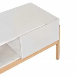 Studio Copenhagen Meuble TV Cooby II - Blanc / Chêne 32 Studio Copenhagen Meuble TV Cooby II - Blanc / Chêne -loftscape Boutique 1000276947 211015 08300500070 DETAILS P000000001000276947