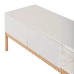 Studio Copenhagen Meuble TV Cooby II - Blanc / Chêne 28 Studio Copenhagen Meuble TV Cooby II - Blanc / Chêne -loftscape Boutique 1000276947 211015 08300500072 DETAILS P000000001000276947