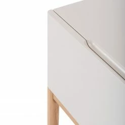 Studio Copenhagen Meuble TV Cooby II - Blanc / Chêne 33 Studio Copenhagen Meuble TV Cooby II - Blanc / Chêne -loftscape Boutique 1000276947 211015 08300500076 DETAILS P000000001000276947