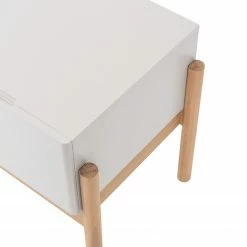 Studio Copenhagen Meuble TV Cooby II - Blanc / Chêne 34 Studio Copenhagen Meuble TV Cooby II - Blanc / Chêne -loftscape Boutique 1000276947 211015 08300500078 DETAILS P000000001000276947