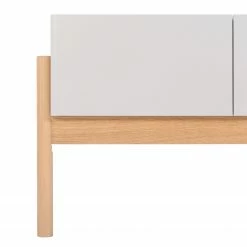 Studio Copenhagen Meuble TV Cooby II - Blanc / Chêne 35 Studio Copenhagen Meuble TV Cooby II - Blanc / Chêne -loftscape Boutique 1000276947 211015 08300500080 DETAILS P000000001000276947