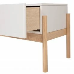 Studio Copenhagen Meuble TV Cooby II - Blanc / Chêne 37 Studio Copenhagen Meuble TV Cooby II - Blanc / Chêne -loftscape Boutique 1000276947 220803 033 DETAILS P000000001000276947