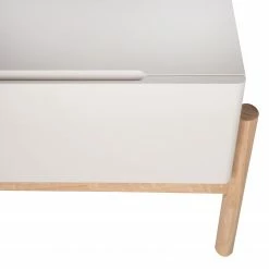 Studio Copenhagen Meuble TV Cooby II - Blanc / Chêne 38 Studio Copenhagen Meuble TV Cooby II - Blanc / Chêne -loftscape Boutique 1000276947 220803 034 DETAILS P000000001000276947