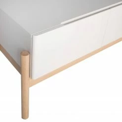 Studio Copenhagen Meuble TV Cooby II - Blanc / Chêne 41 Studio Copenhagen Meuble TV Cooby II - Blanc / Chêne -loftscape Boutique 1000276947 220803 037 DETAILS P000000001000276947