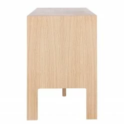 Studio Copenhagen Enfilade Maayka I - Partiellement en chêne massif - Blanc / Chêne clair -loftscape Boutique 1000277378 220803 032 DETAILS P000000001000277378