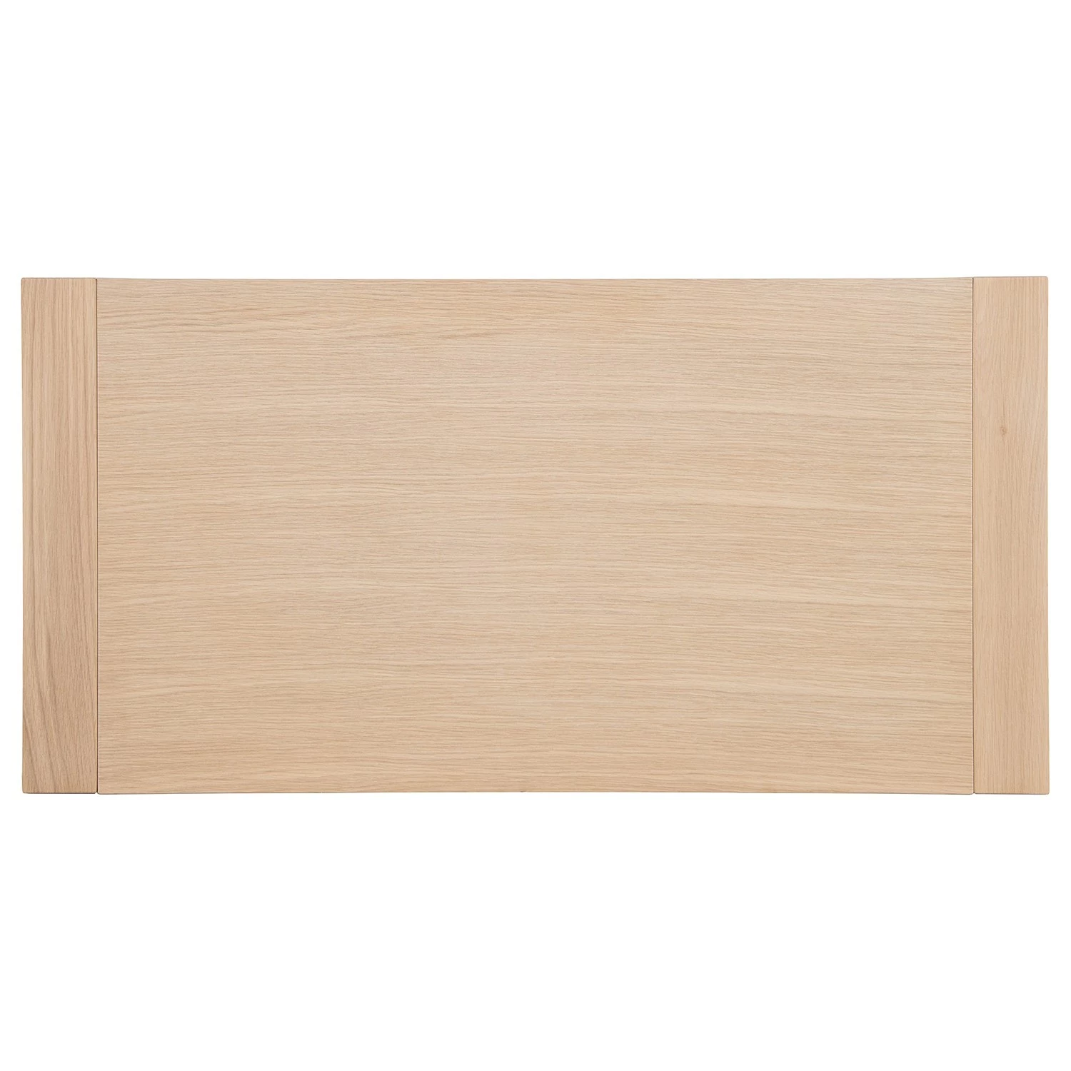 Studio Copenhagen Table basse Maayka - Partiellement en chêne massif - Chêne clair - Largeur : 110 cm 15 Studio Copenhagen Table basse Maayka - Partiellement en chêne massif - Chêne clair - Largeur : 110 cm – Image 13