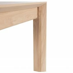 Studio Copenhagen Table basse Maayka - Partiellement en chêne massif - Chêne clair - Largeur : 110 cm 34 Studio Copenhagen Table basse Maayka - Partiellement en chêne massif - Chêne clair - Largeur : 110 cm -loftscape Boutique 1000277380 220803 035 DETAILS P000000001000277380