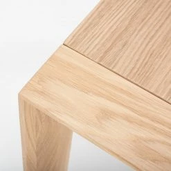 Studio Copenhagen Table basse Maayka - Partiellement en chêne massif - Chêne clair - Largeur : 55 cm 30 Studio Copenhagen Table basse Maayka - Partiellement en chêne massif - Chêne clair - Largeur : 55 cm -loftscape Boutique 1000277391 211012 153652000183 DETAILS P000000001000277391