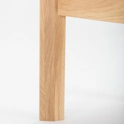 Studio Copenhagen Table basse Maayka - Partiellement en chêne massif - Chêne clair - Largeur : 55 cm 31 Studio Copenhagen Table basse Maayka - Partiellement en chêne massif - Chêne clair - Largeur : 55 cm -loftscape Boutique 1000277391 211012 153652000194 DETAILS P000000001000277391