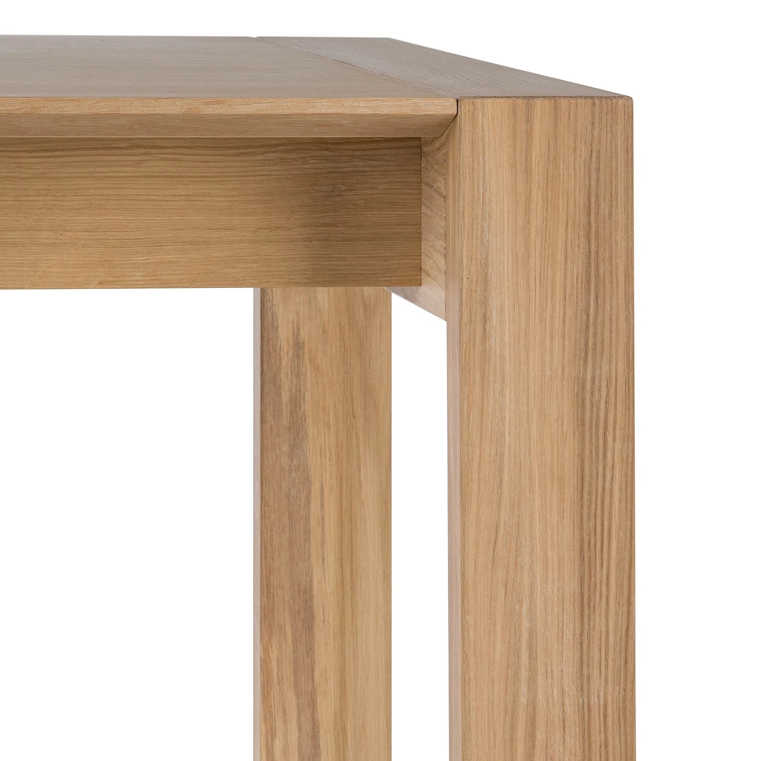 Studio Copenhagen Table basse Maayka - Partiellement en chêne massif - Chêne clair - Largeur : 55 cm 10 Studio Copenhagen Table basse Maayka - Partiellement en chêne massif - Chêne clair - Largeur : 55 cm – Image 8