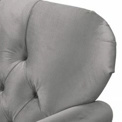 Red Living Canapé Dassel (3 places) - Velours - Velours Onoli: Gris -loftscape Boutique 1000278187 210715 11323500159 DETAILS P000000001000278187