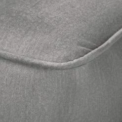 Red Living Canapé Dassel (3 places) - Velours - Velours Onoli: Gris -loftscape Boutique 1000278187 210715 11323500163 DETAILS P000000001000278187