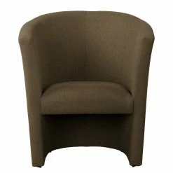 Red Living Fauteuil Danilo - tissu structuré - Tissu structuré Grada: Vert vieilli -loftscape Boutique 1000278214 210715 11331500459 DETAILS P000000001000278214