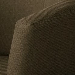 Red Living Fauteuil Danilo - tissu structuré - Tissu structuré Grada: Vert vieilli -loftscape Boutique 1000278214 210715 11331600463 DETAILS P000000001000278214