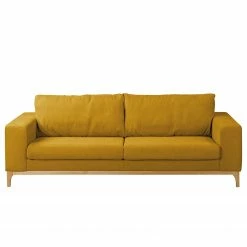 Ars Natura Canapé Darling (3 places) - Microfibre - Microfibre Rieka: Jaune moutarde 16 Ars Natura Canapé Darling (3 places) - Microfibre - Microfibre Rieka: Jaune moutarde -loftscape Boutique 1000278240 210715 11335400672 DETAILS P000000001000278240