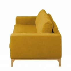 Ars Natura Canapé Darling (3 places) - Microfibre - Microfibre Rieka: Jaune moutarde 17 Ars Natura Canapé Darling (3 places) - Microfibre - Microfibre Rieka: Jaune moutarde -loftscape Boutique 1000278240 210715 11335400673 DETAILS P000000001000278240