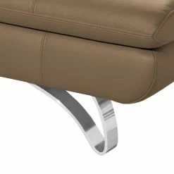 Loftscape Canapé Buin (2 places) - Cuir véritable - Cuir Canela: Boue -loftscape Boutique 1000278463 210929 14433700550 DETAILS P000000001000278463