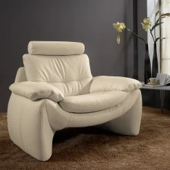 Loftscape Fauteuil Budal - Cuir véritable - Cuir Canela: Beige clair 11 Loftscape Fauteuil Budal - Cuir véritable - Cuir Canela: Beige clair -loftscape Boutique 1000278494 210929 14430300199 MOOD DETAILS P000000001000278494 mood