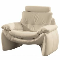 Loftscape Fauteuil Budal - Cuir véritable - Cuir Canela: Beige clair 12 Loftscape Fauteuil Budal - Cuir véritable - Cuir Canela: Beige clair -loftscape Boutique 1000278494 210929 14430700209 DETAILS P000000001000278494