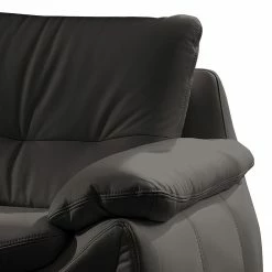 Loftscape Canapé Budal (3 places) - Cuir véritable - Cuir Canela: Anthracite -loftscape Boutique 1000278517 210929 14431800328 DETAILS P000000001000278517