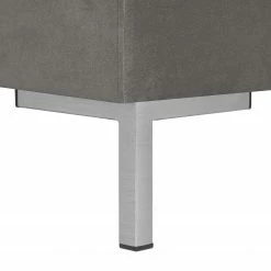 Fredriks Repose-pieds Summer - Velours Vaia: Gris -loftscape Boutique 1000279740 211217 13135900169 DETAILS P000000001000279740