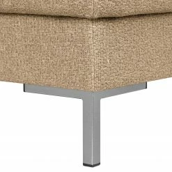 Fredriks Repose-pieds Summer - Tissu structure recyclé Gesa: Beige -loftscape Boutique 1000279752 210730 10322900236 DETAILS P000000001000279752