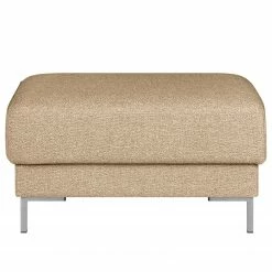 Fredriks Repose-pieds Summer - Tissu structure recyclé Gesa: Beige -loftscape Boutique 1000279752 211217 13140700247 DETAILS P000000001000279752