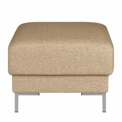 Fredriks Repose-pieds Summer - Tissu structure recyclé Gesa: Beige -loftscape Boutique 1000279752 211217 13140700258 DETAILS P000000001000279752