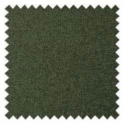 Fredriks Canapé panoramique Summer - Étoffe tissée Mavie: Vert foncé - Méridienne courte à droite / longue à gauche (vue de face) -loftscape Boutique 1000279773 210730 10323800428 DETAILS P000000001000279773