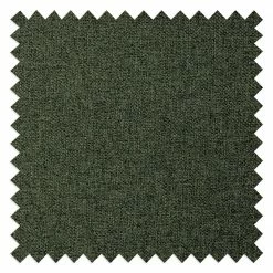 Fredriks Canapé panoramique Summer - Étoffe tissée Mavie: Vert foncé - Méridienne courte à droite / longue à gauche (vue de face) -loftscape Boutique 1000279773 211217 13141600492 DETAILS P000000001000279773