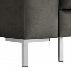 Fredriks Canapé d’angle Summer - Velours Vaia: Gris foncé - Méridienne courte à droite (vue de face) - Avec fonction couchage 28 Fredriks Canapé d’angle Summer - Velours Vaia: Gris foncé - Méridienne courte à droite (vue de face) - Avec fonction couchage -loftscape Boutique 1000279810 211217 13144100961 DETAILS P000000001000279810