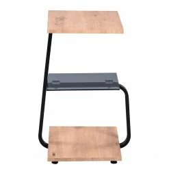 Loftscape Bout de canapé Argy - Marron / Noir 11 Loftscape Bout de canapé Argy - Marron / Noir -loftscape Boutique 1000280711 210720 06391100005 DETAILS P000000001000280711