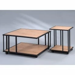 Red Living Table basse Parap - Marron / Noir 12 Red Living Table basse Parap - Marron / Noir -loftscape Boutique 1000280725 210720 06410700034 MOOD DETAILS P000000001000280725 mood