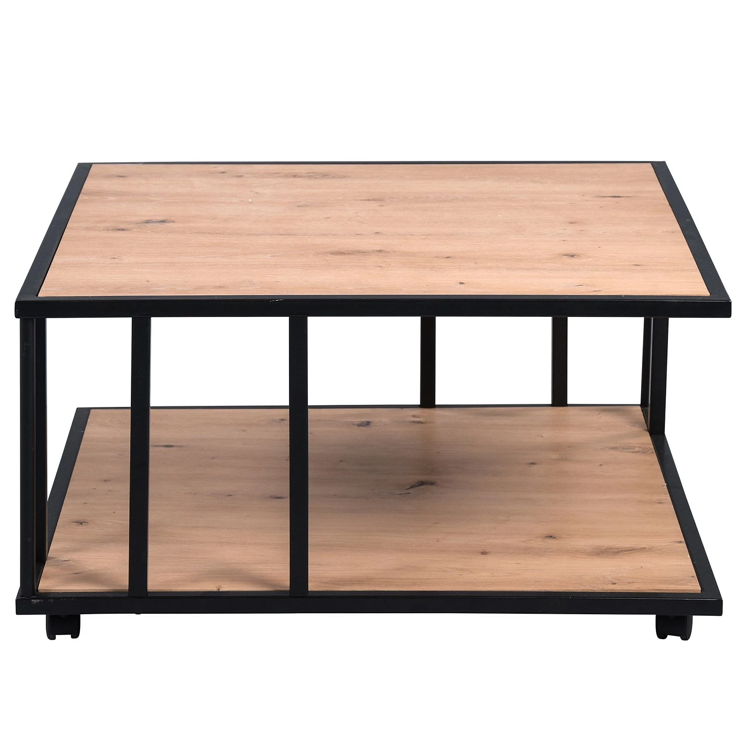 Red Living Table basse Parap - Marron / Noir 8 Red Living Table basse Parap - Marron / Noir – Image 6