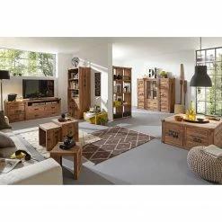 Wolf-Möbel Bouts de canapé Container I (lot de 3) - Sheesham 8 Wolf-Möbel Bouts de canapé Container I (lot de 3) - Sheesham -loftscape Boutique 1000281785 220216 022 MOOD DETAILS P000000001000281785 mood