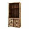 Wolf-Möbel Bibliothèque Container - Sheesham massif -loftscape Boutique 1000281787 220216 010 IMAGE P000000001000281787