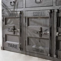 Wolf-Möbel Buffet Container - Acacia Gris -loftscape Boutique 1000281790 220621 024 MOOD DETAILS P000000001000281790 mood