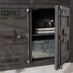 Wolf-Möbel Buffet Container - Acacia Gris -loftscape Boutique 1000281790 220621 025 MOOD DETAILS P000000001000281790 mood