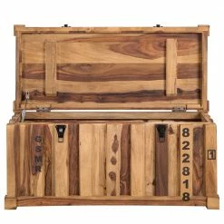 Wolf-Möbel Table basse Container II - Sheesham -loftscape Boutique 1000281795 220615 035 DETAILS P000000001000281795